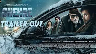 Chehre: Official Trailer Out | Amitabh Bachchan, Emraan Hashmi | Rumy J | 9th April 2021