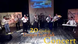 Grupa Cardak - Pelistersko oro - 20 godini Grupa Cardak - Concert