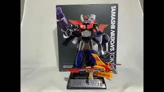 Mazinger Z GX01RT vs GX01R SoC NZ Episode 24 [Eng]