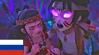 (Mini world:CREATA) Mini world awake trailer (RUS)