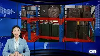 Mold Storage Rack Quotation | Optimize Your Warehouse with Mold Racking System