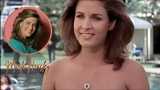 Marla Heasley Left Nothing To The Imagination, Try Not To Gasp