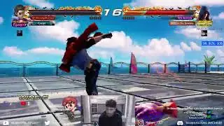 1 life bar comeback ??