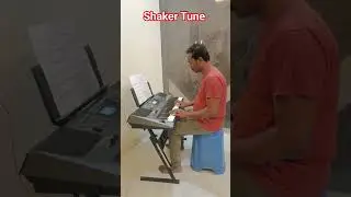 Shaker Tune #Grade 1 Electronic Keyboard Exam Trinity #music #chords #keyboardlessons #grade #piano