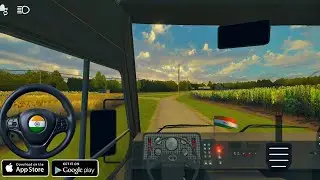 Indian Car Truck Bus Simulator (Early Access) Gameplay Android 