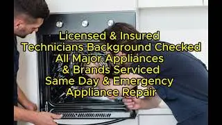 QualityPro Appliance Repair 972-544-9441