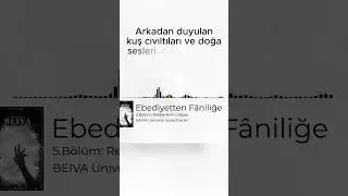 BEIVA: Ebediyetten F&acirc;niliğe | 5. B&ouml;l&uuml;m OST | &ndash; Rehberlerin G&ouml;lgesi #calmmusic #pianomusic #m&uuml;zik