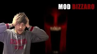 o MOD mais ASSUSTADOR de minecraft que eu j&aacute; JOGUEI - garden jogando Minecraft: Beware The Rain