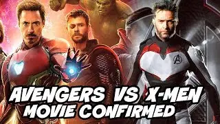 Marvel MCU Phase 4 and Xmen Confirmed after Avengers Endgame by Kevin Fiege