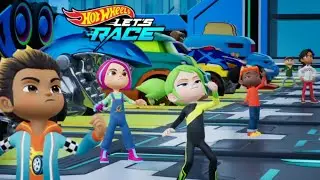 Hot wheels let's race ultimate speed 