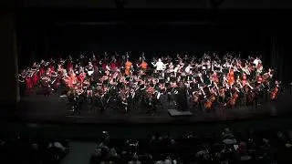 Maize Orchestra Concert, 5th through 12th Grade, Fall '23