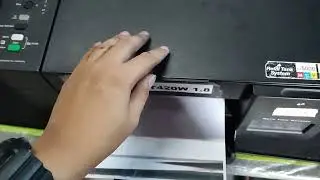 Brother DCP-T420W Paper Feed Problem Repair