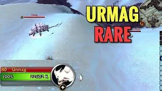 Urmag Rare Location (Remnants Of A Shattered World) (WoW TWW)