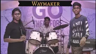 Neer Oruvarae | Way Maker (cover) - tamil version | Shekinah church | Tamilchristiansong | 4k