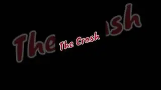 Stop motion Video- The Crash