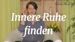 Mit Achtsamkeit zur inneren Ruhe - WunderTV 2018/Folge 113