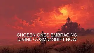 Chosen Ones 🌟 Embrace the Divine Shift Happening Now! 🙏