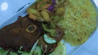 Legazin Somali Restaurant in Dublin