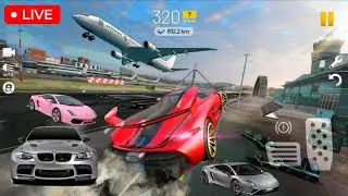 🔴 KUSHAGAMING LIVE STREAM EXTREAMCARS