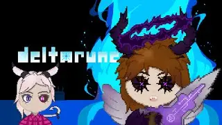 Deltarune transformons ces mondes en snowgrave (Avec un doublage de 