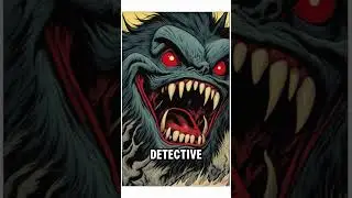 Detective Tom: Battle Against the Beast from Hell (part 1) #comics #adventurestory  #storytelling