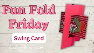 Get Ready to WOW with This Easy Interactive Spin Card Design!