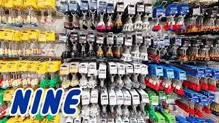 LEGO keyrings and keychains