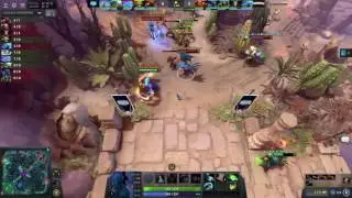 TI7 SA Finals - Infamous vs SG, Game 1