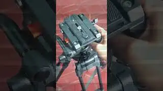 Tr&iacute;pode de Video Profesional K&F Concept VA18+VH081