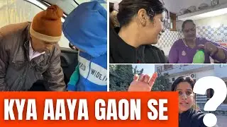 Aaj ghar ke kaam ke alawa lagaye pure ghar mei CCTV | Aadi ne kya dekha gaon jake aur kya Laya ???
