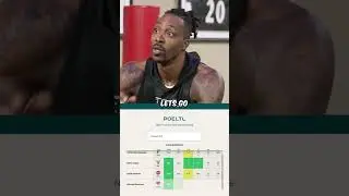 Guess the NBA Player w/ Dwight Howard #nba #basketball