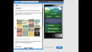 goMobi: SiteTemplates