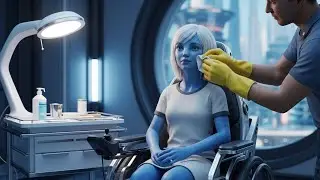 Alien Billionaire Witnesses Human Janitor Caring for Her Disabled Daughter Her Unexpected Reaction