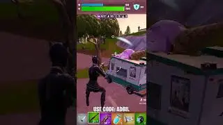 Oni Double Bonk #fortnite