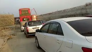 Bus horn in Dhaka city - Private Car horn in Dhaka City