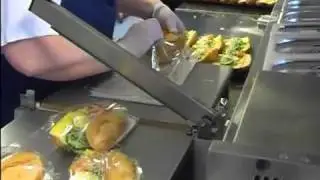 HeatSealer -Audion Elektro (Swissvac) GPS - Contract Catering.