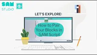 How to Pair SAM Blocks in SAM Script