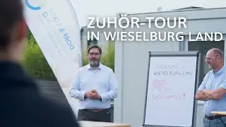 Zuh&ouml;r-Tour in Wieselburg Land
