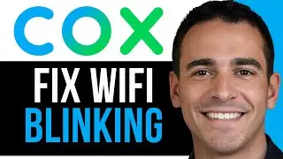 Как устранить мигающий оранжевый индикатор на панорамном WiFi-навигаторе Cox | Простое пошаговое ...