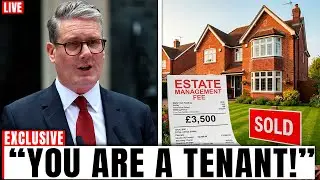 You Bought The House... But You Don't Own The Land? (The 'Fleecehold' Scam)
