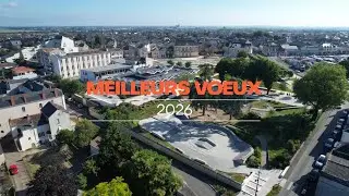 Bonne année 2026 - Ville de Thouars ✨