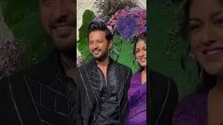 Vatsal Seth And Ishita Dutta Look Adorable Twinning Together | Karan Deol Wedding | #shorts
