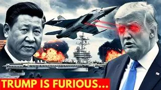 Chinese and U.S Navy Standoff In Pacific Sea &ndash; Tensions Just Exploded!
