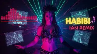 Skyline Habibi 🌆 - Cinematic Arabic Deep House Experience