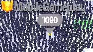 1090! NEW CROWD CITY RECORD!!!