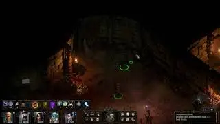 Pillars of Eternity 2 - Recruiting cannibal cook