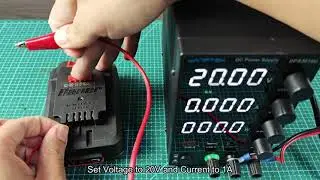 Reset Bauer 20v Battery: 3 Options