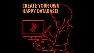 Crea Una Base de Datos Feliz - Parte 1 Pintar el diagrama de Entidad Relacion