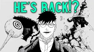 Kagurabachi Chapter 98 is BAFFLING