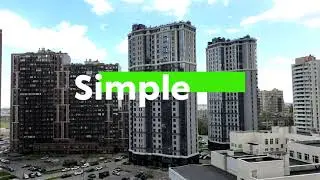 ЖК SIMPLE СПб | Обзор жилого комплекса | Жизнь резидентов и атмосфера дома